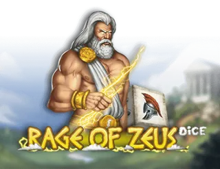 Rage of Zeus Dice